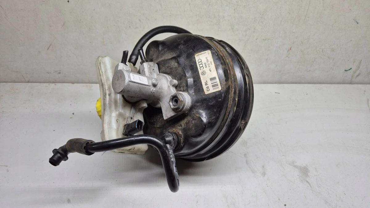Servofrein Audi A6 S6 C6 4F 4F0612105M image 3