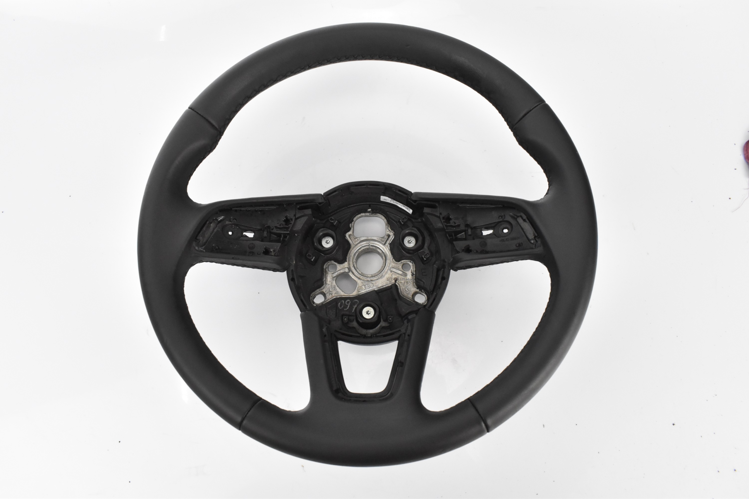 Lenkrad Leder Audi A5 F5 8W A4 B9 Q5 80A FY image 2