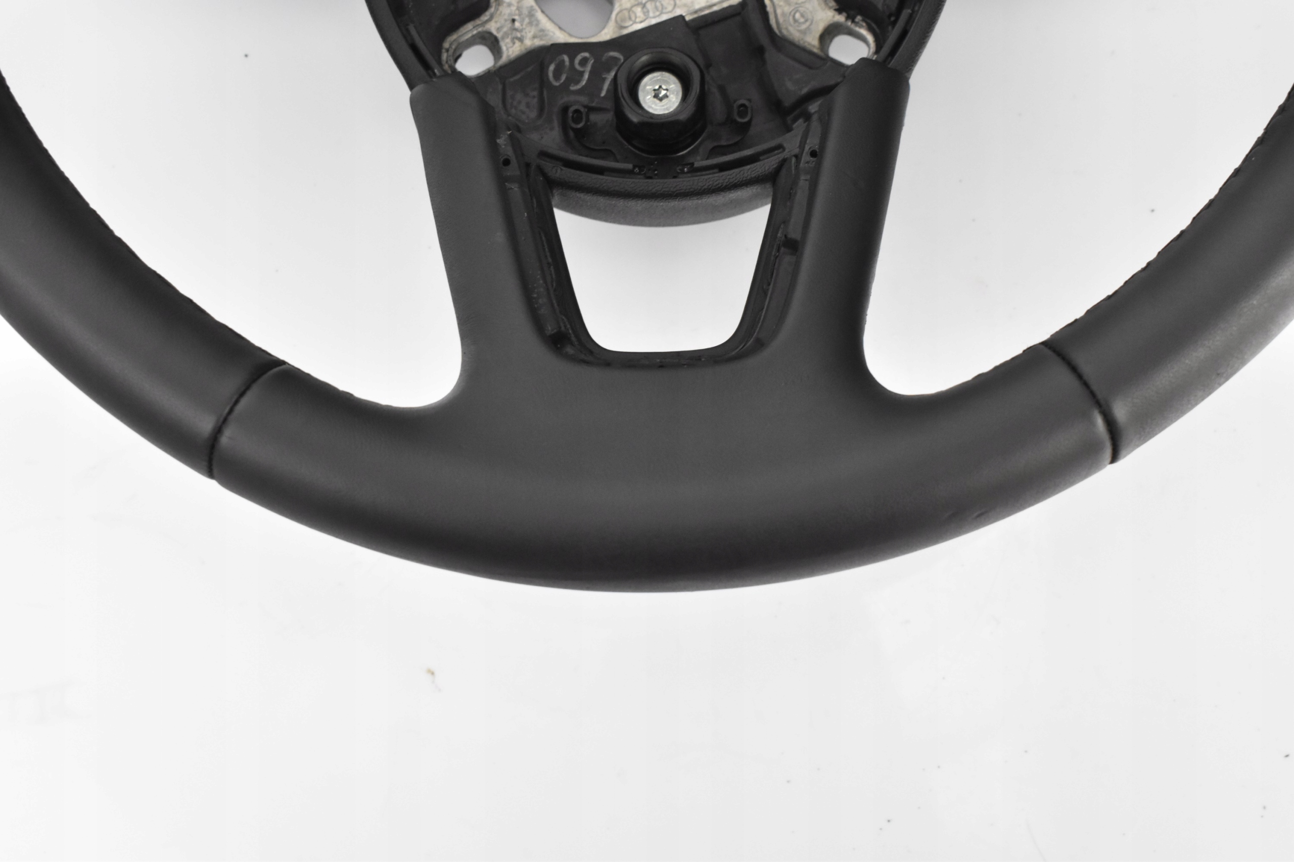 Lenkrad Leder Audi A5 F5 8W A4 B9 Q5 80A FY image 8