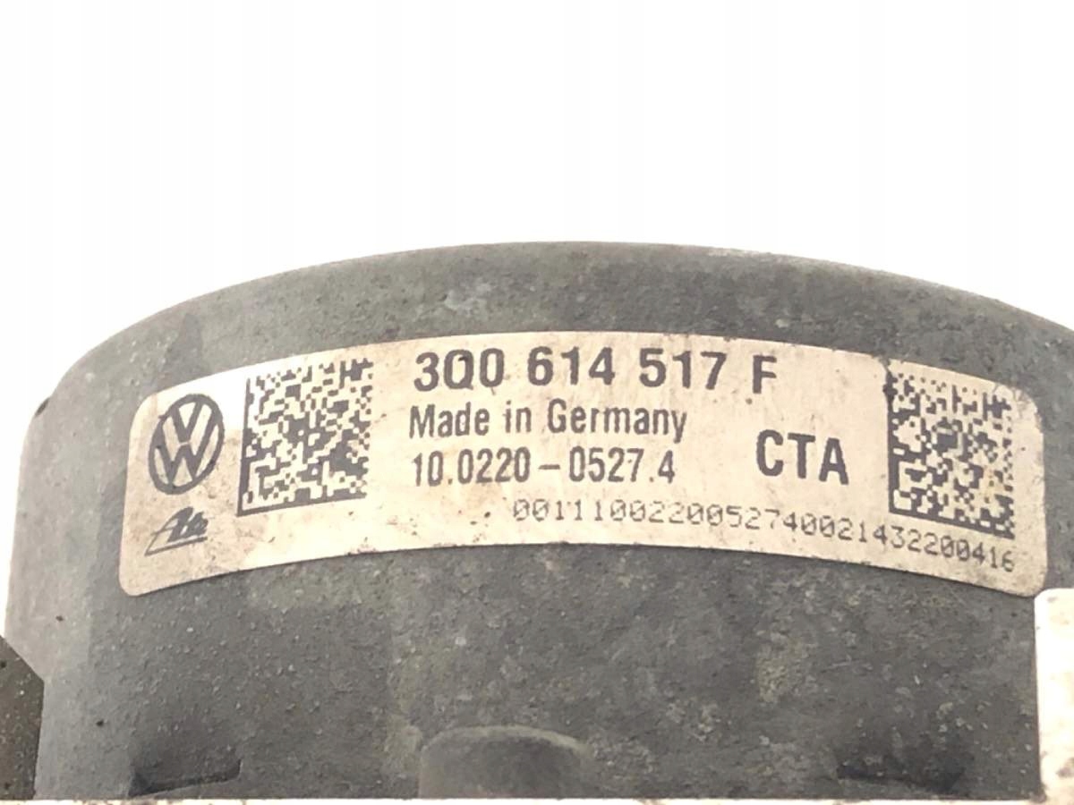 ABS-pumppu VW Passat B8 3Q0614517F image 3