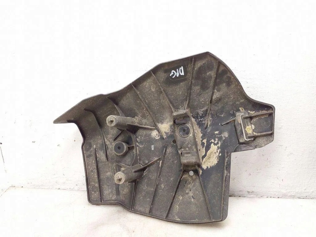 Protetor Chassi Traseiro BMW I4 G26 6895224 image 3