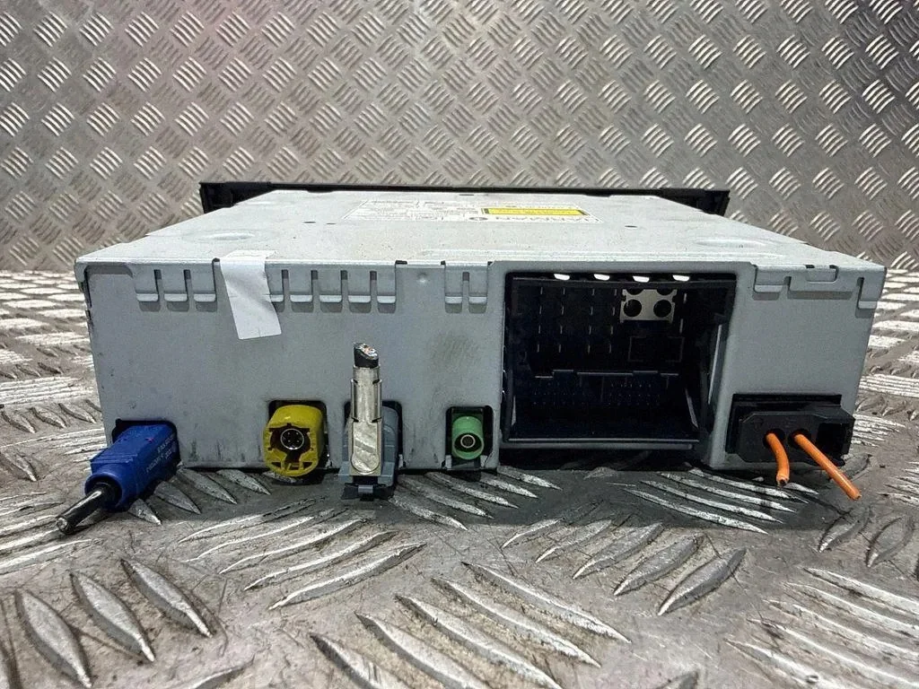 Audi MMI 3G+ Radio Q5 8R 8R1035666C image 6