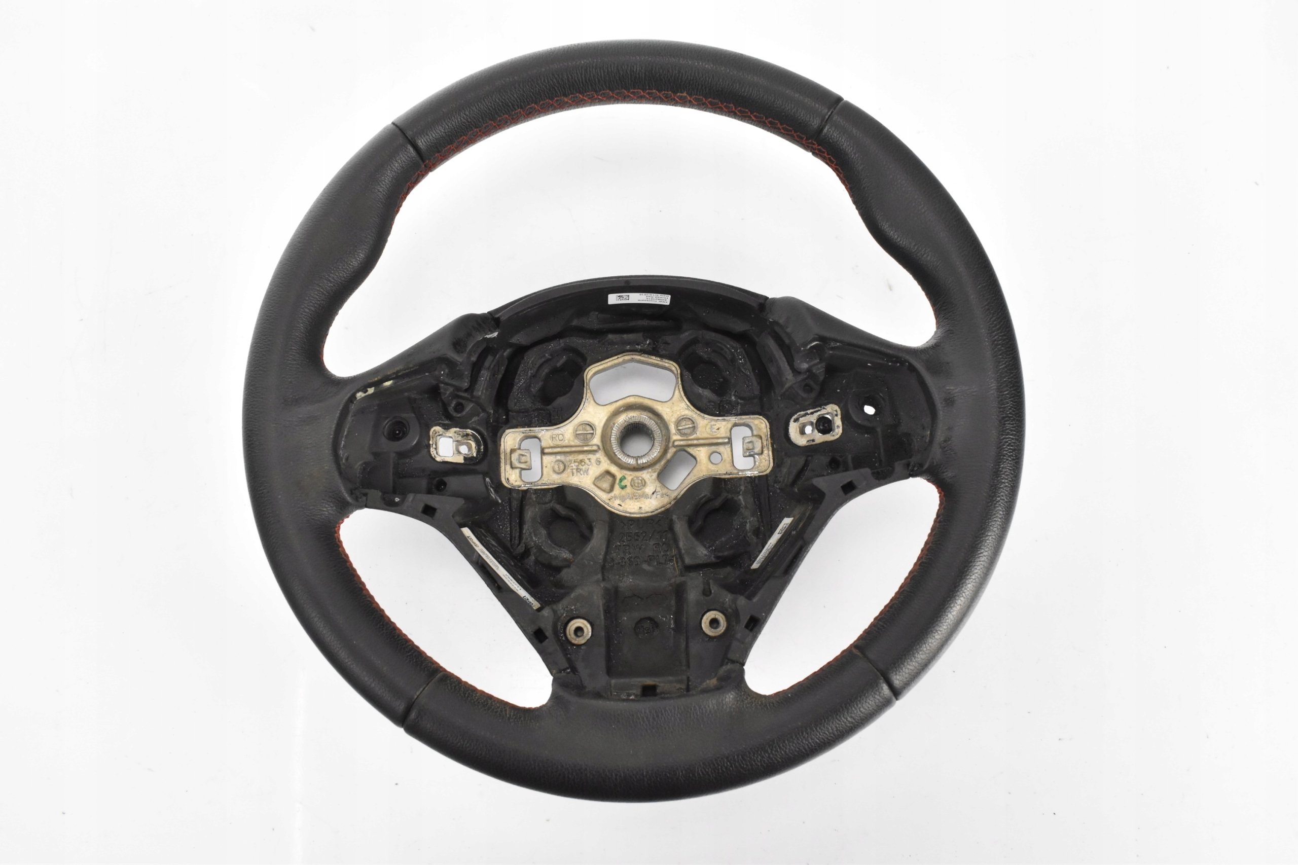 Volante BMW Couro Usado 32306863347 image 2