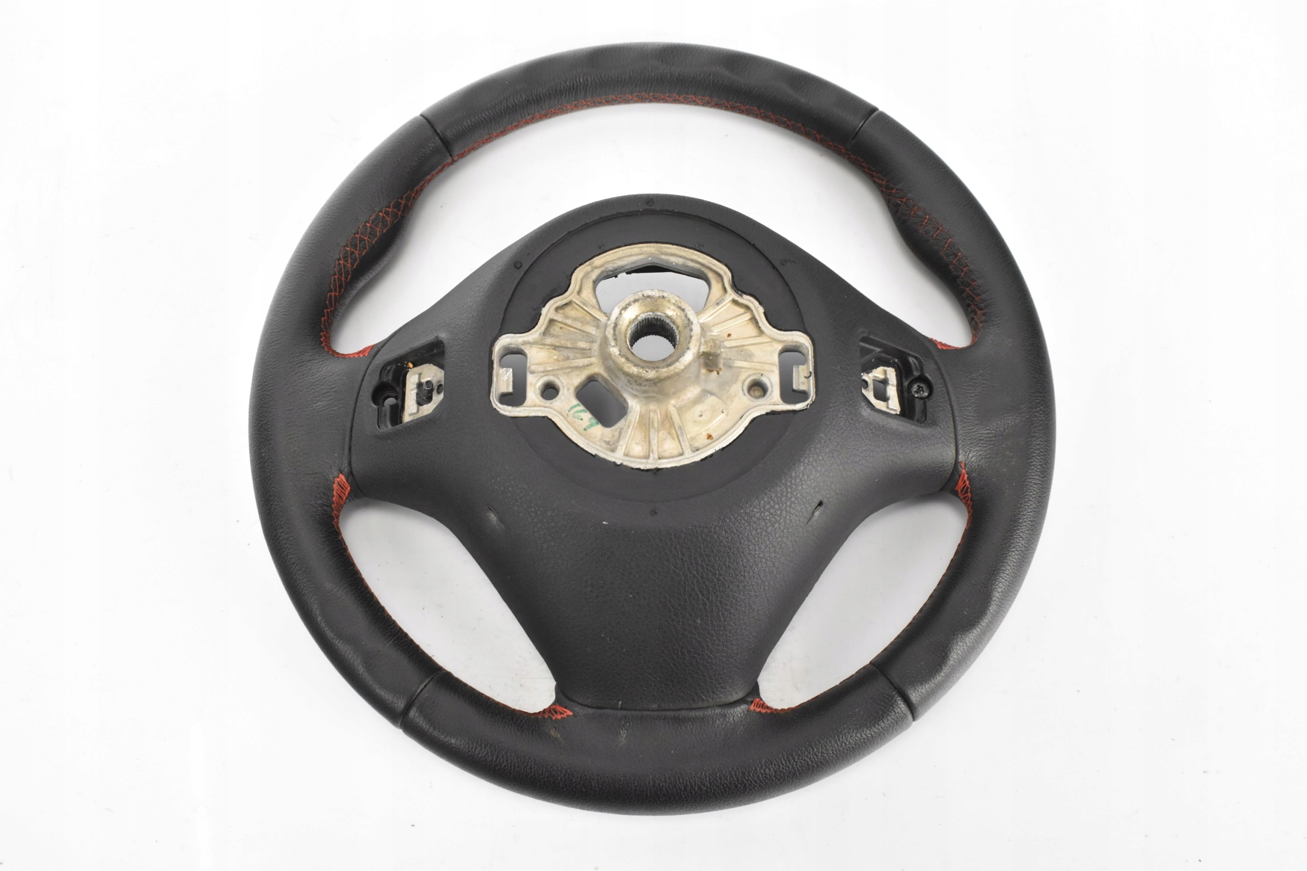 Volante BMW Couro Usado 32306863347 image 7