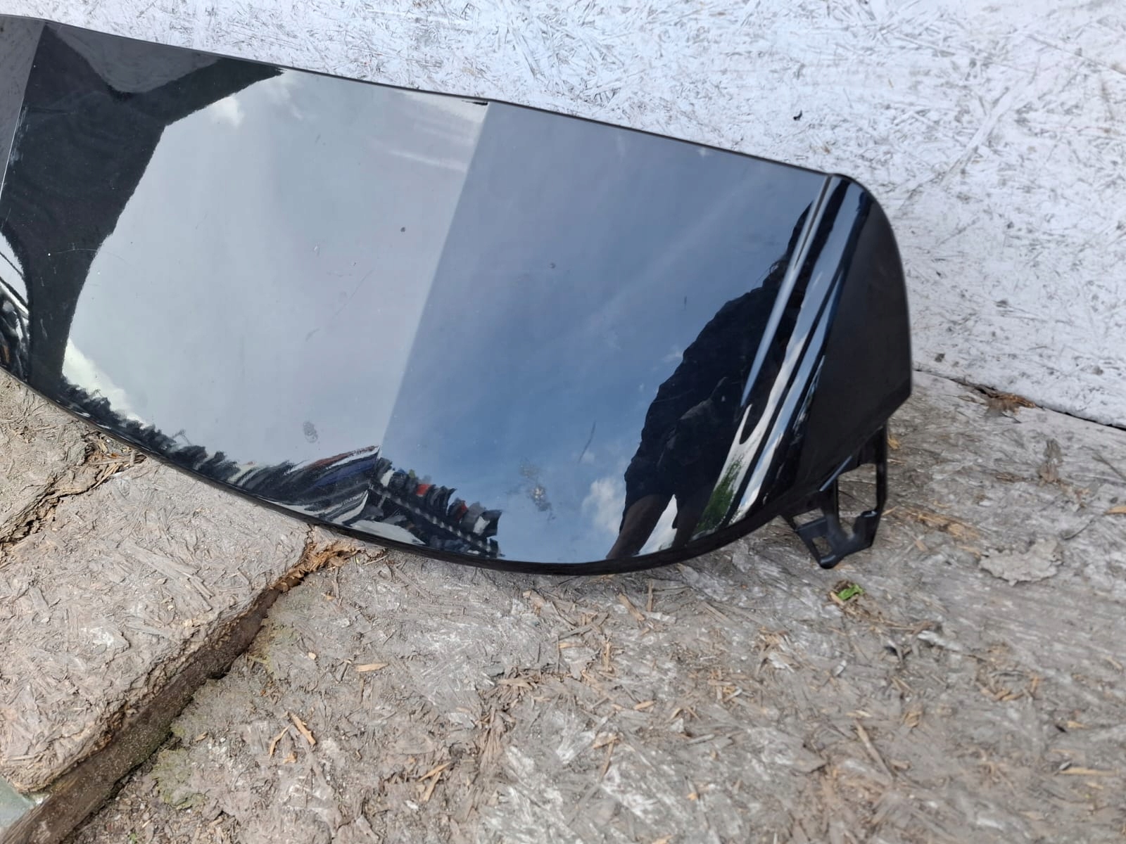 Opel Mokka B takaluukun spoileri