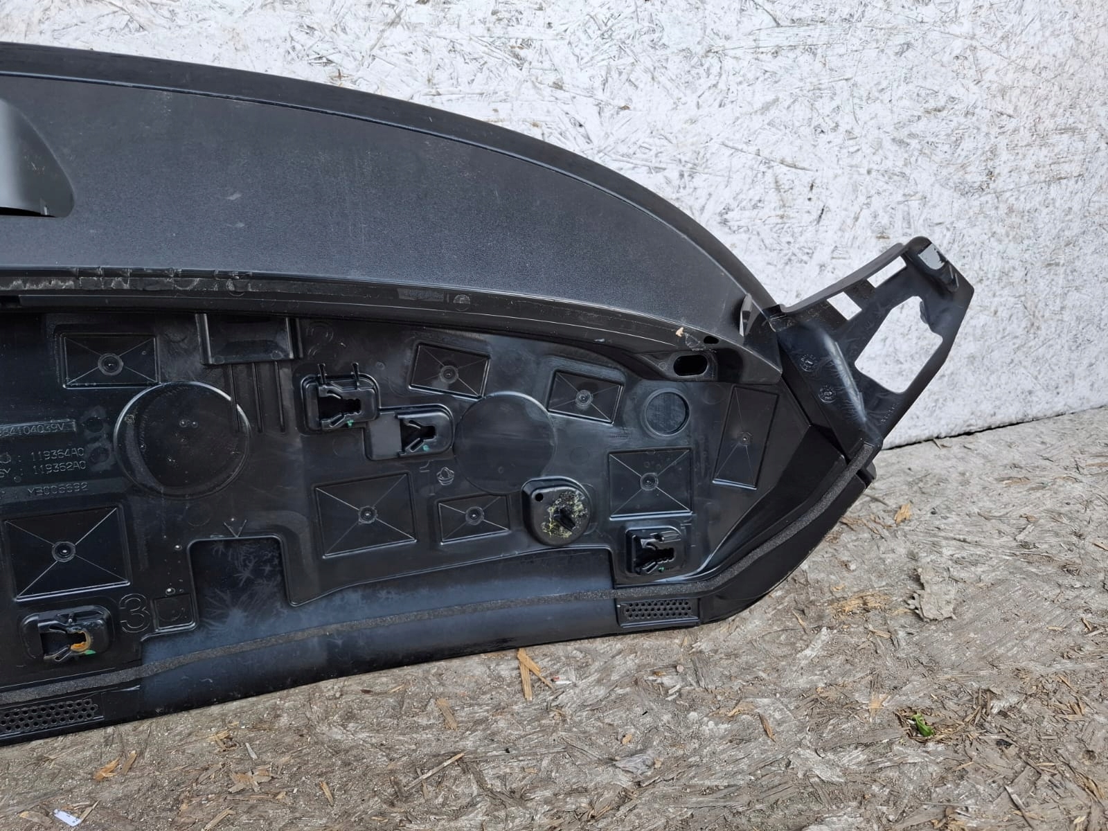 Spoiler Heckklappe Opel Mokka B 984104039V image 4