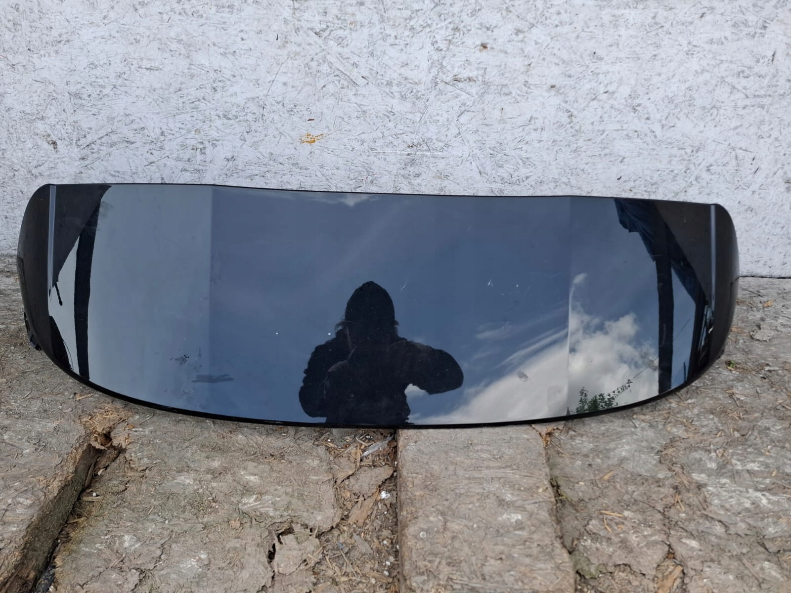 Spoiler Heckklappe Opel Mokka B 984104039V image 7