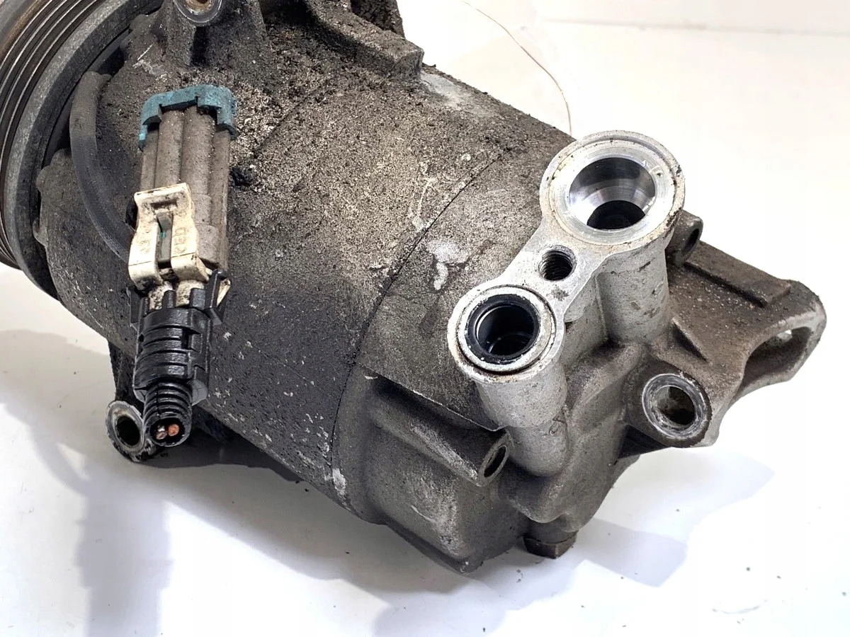 Compressor AC Opel Zafira B 1.8 140KM Usado image 3