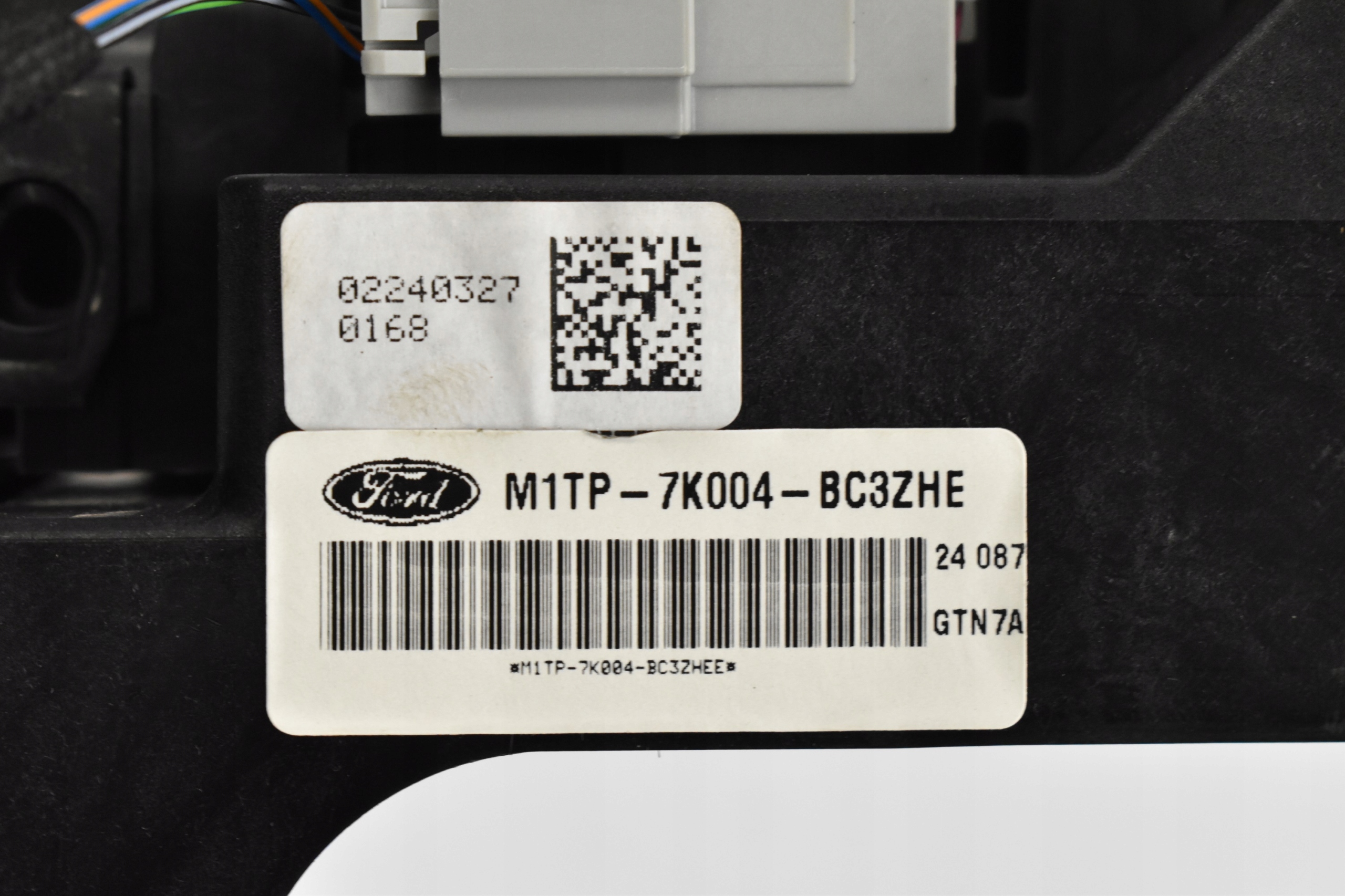 Levier de vitesse Ford Puma MK2 M1TP-7K004-BC3ZHE image 6