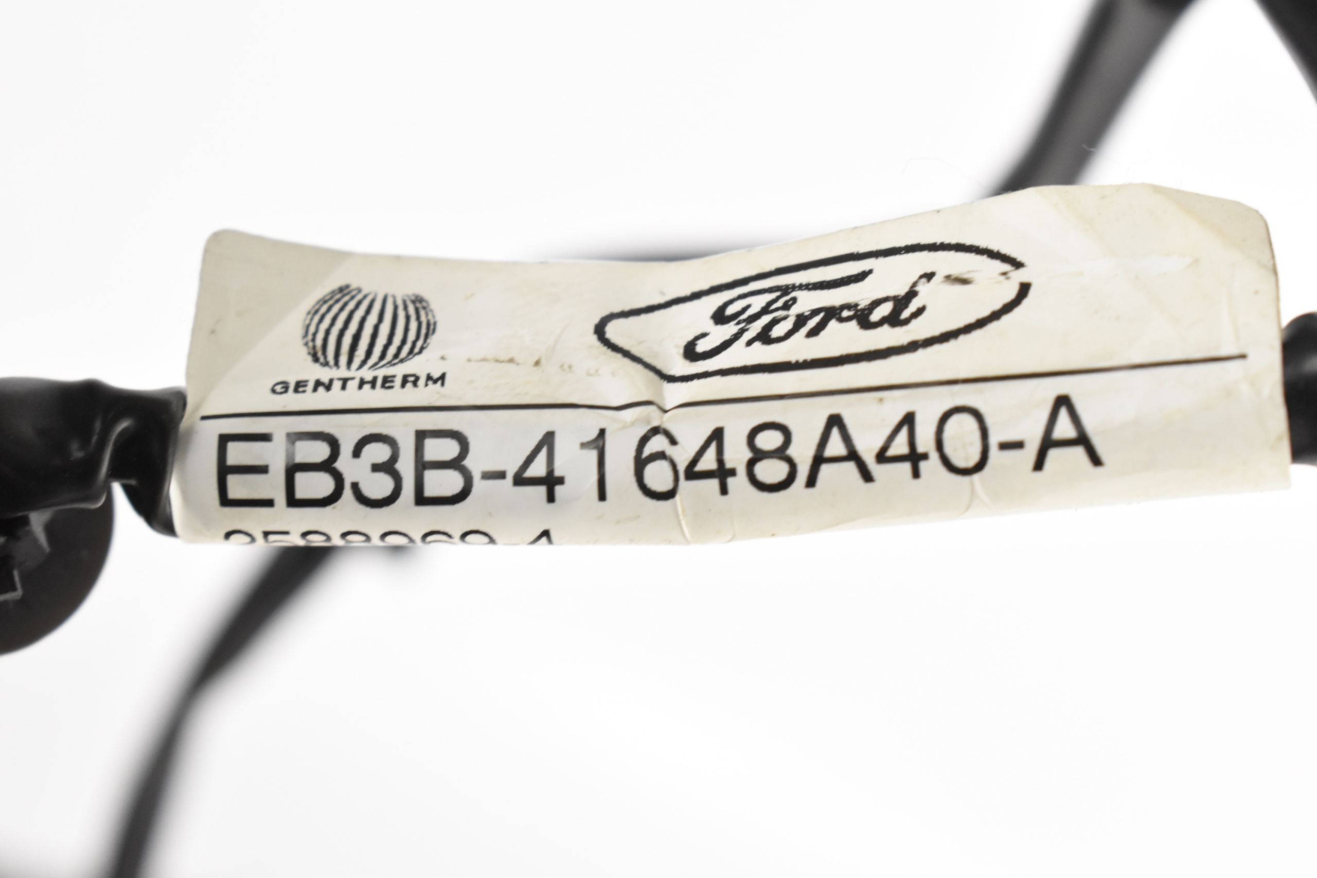 Sitzlehne rechts vorne beheizt Ford Ranger IV TKE image 5