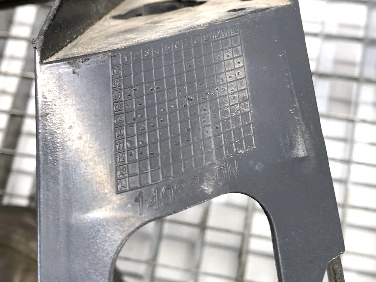 Voorste Versterking Ford S-MAX AM21-8B041-AD image 4