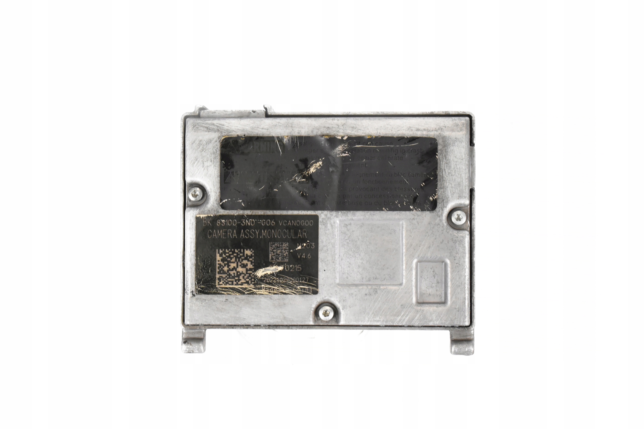 Caméra avant Honda HR-V III 8S100-3N0-G06