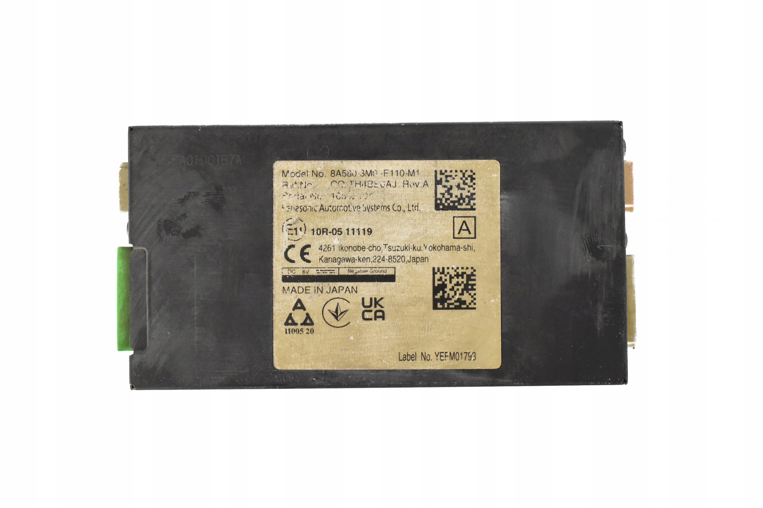 Module de commande Honda HR-V III 1.5 EHEV image 2