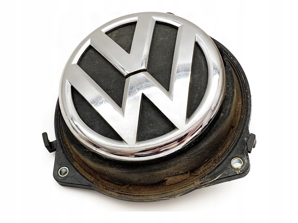 VW Polo V Hatchback Tailgate Handle Used