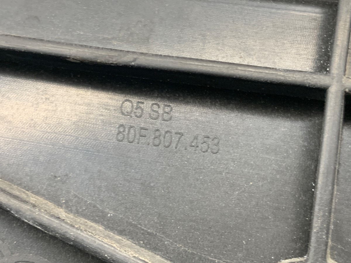 Audi Q5 FY Linker Achterbumperhouder image 4