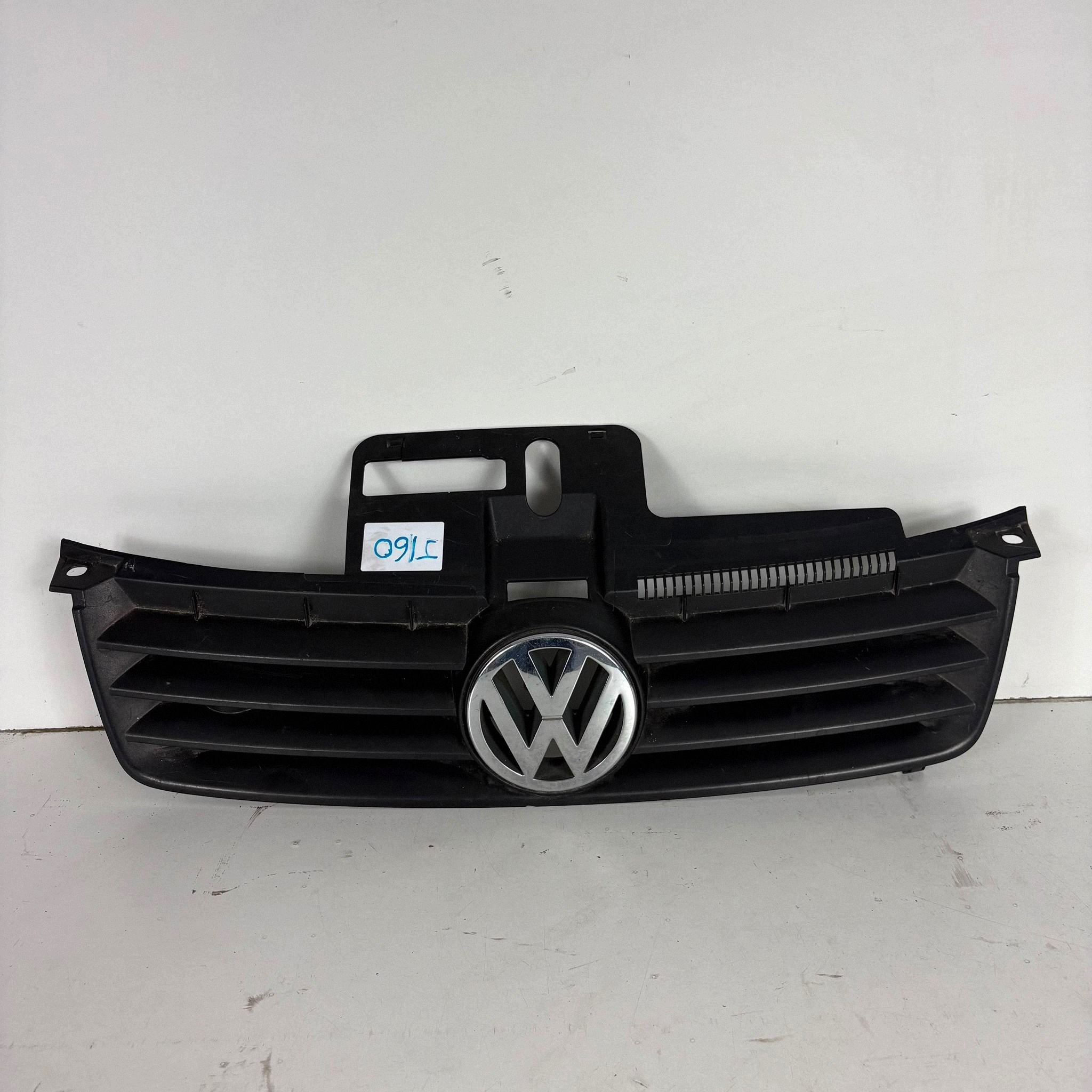 Kühlergrill VW Polo IV 6Q0853651C gebraucht image 2