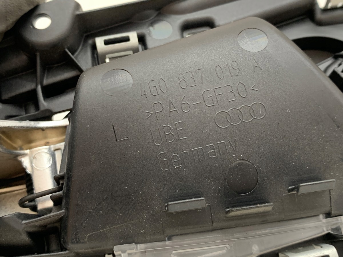 Innerdörrhandtag Vänster Fram Audi A6 C7 image 4