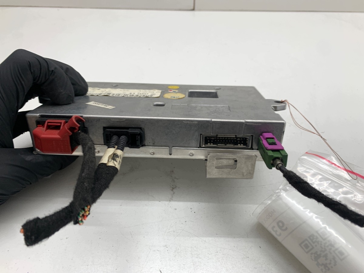 MMI Module Audi A8 D3 4E0035729A image 3