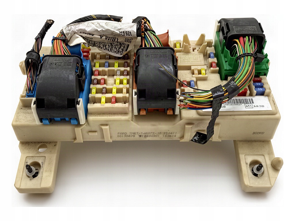 BSI-modul Ford Kuga I 7M5T-14A073-JG image 2