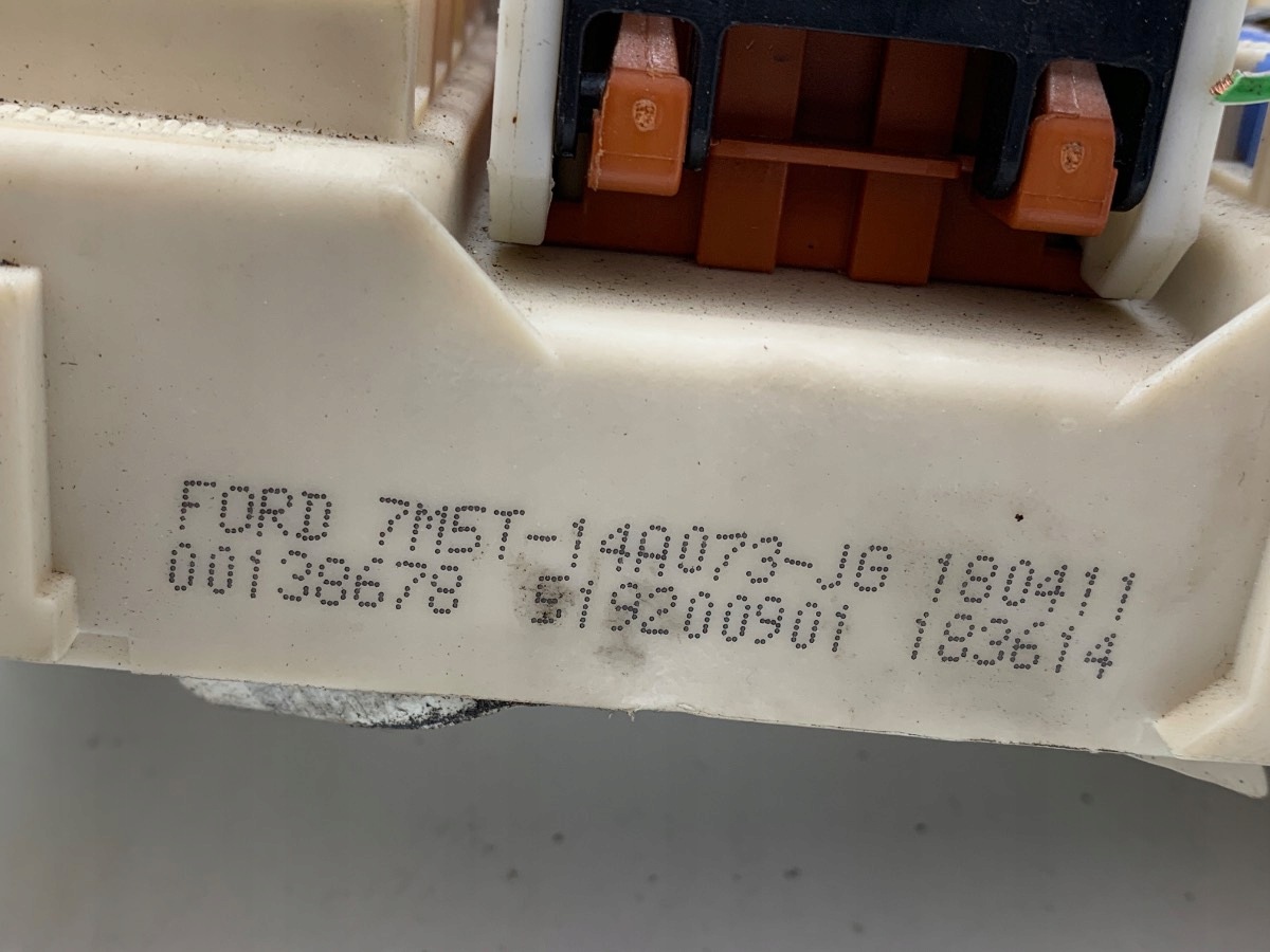 BSI-modul Ford Kuga I 7M5T-14A073-JG image 4