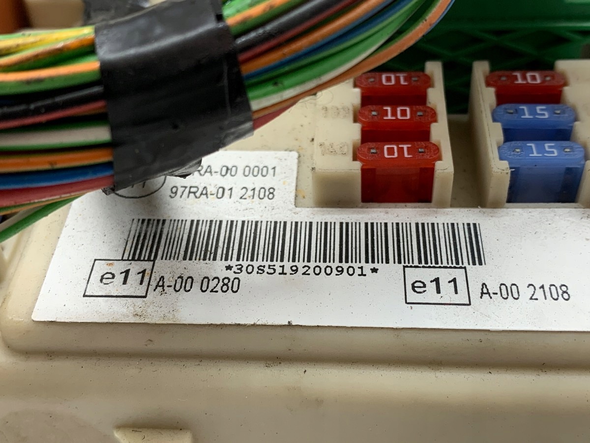 BSI-modul Ford Kuga I 7M5T-14A073-JG image 5