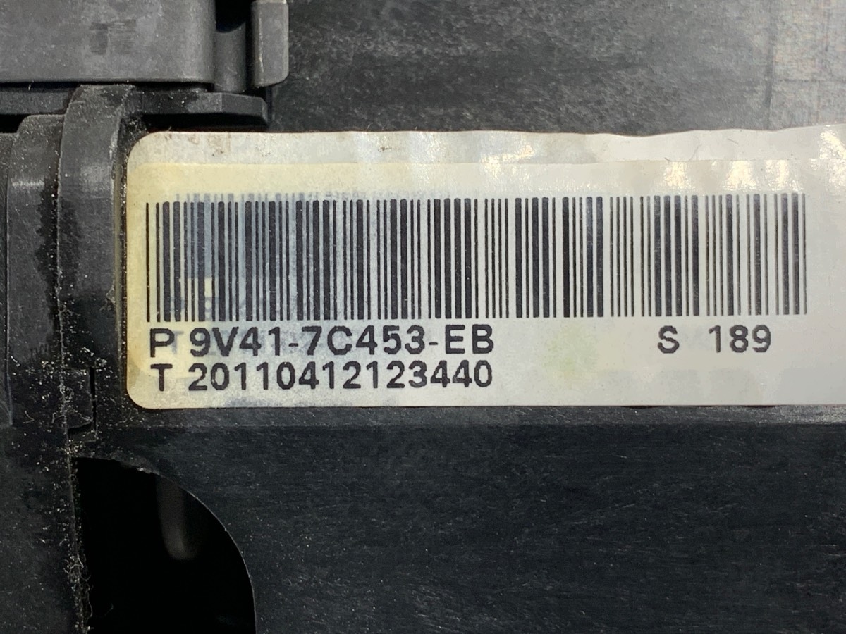 Alavanca Câmbio Ford Kuga Usada OEM image 5