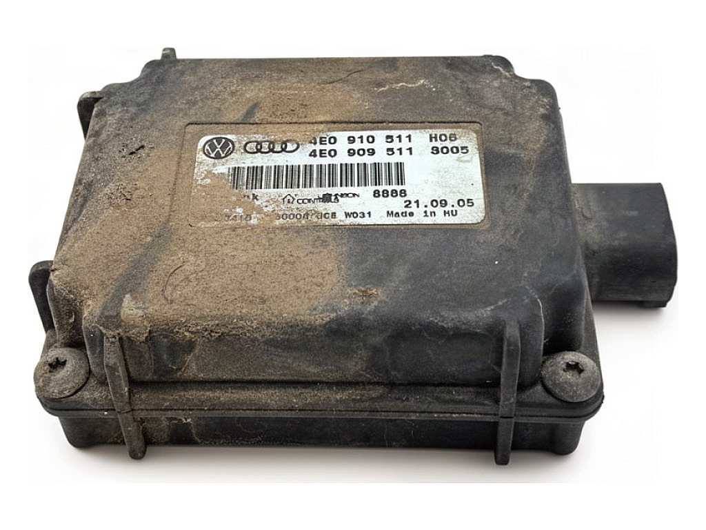 Module Homelink Audi A8 D3 4E0910511 image 2