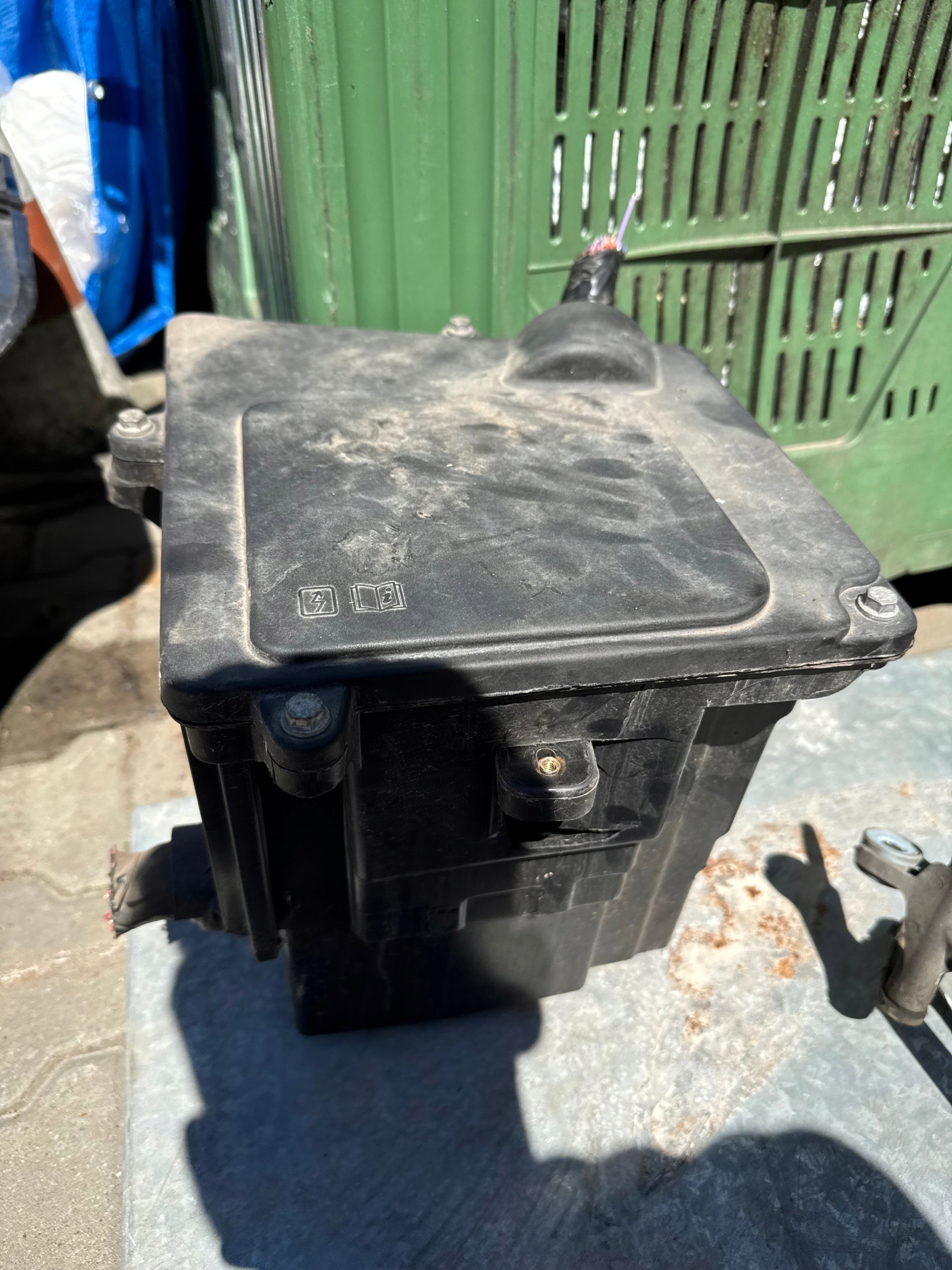 Sulakerasia Nissan Interstar NV400 2.3 DCI image 2