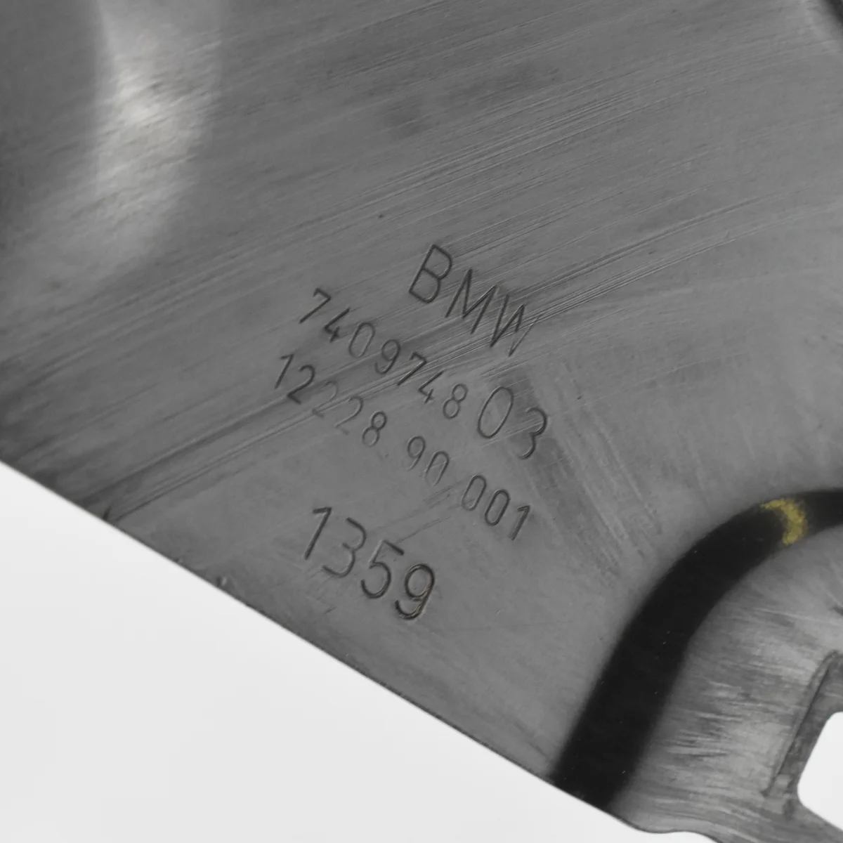 Övre främre täckplåt BMW 6 GT G32 G11 G12 image 5