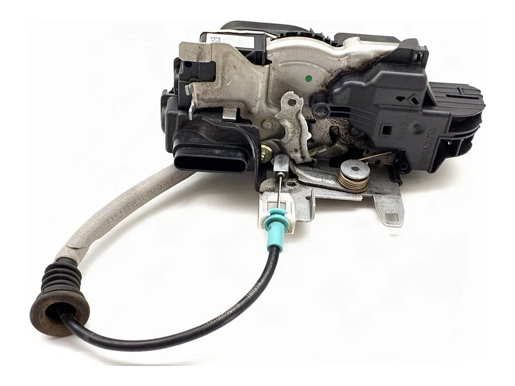 Serrure porte arrière gauche Volvo S60 III 31462446
