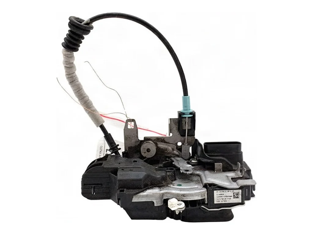 Serrure Porte Gauche Avant Volvo S60 III 31349894