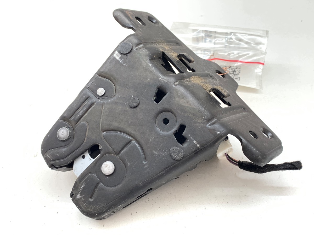 Serrure hayon Volvo S60 III LORK-155-136334