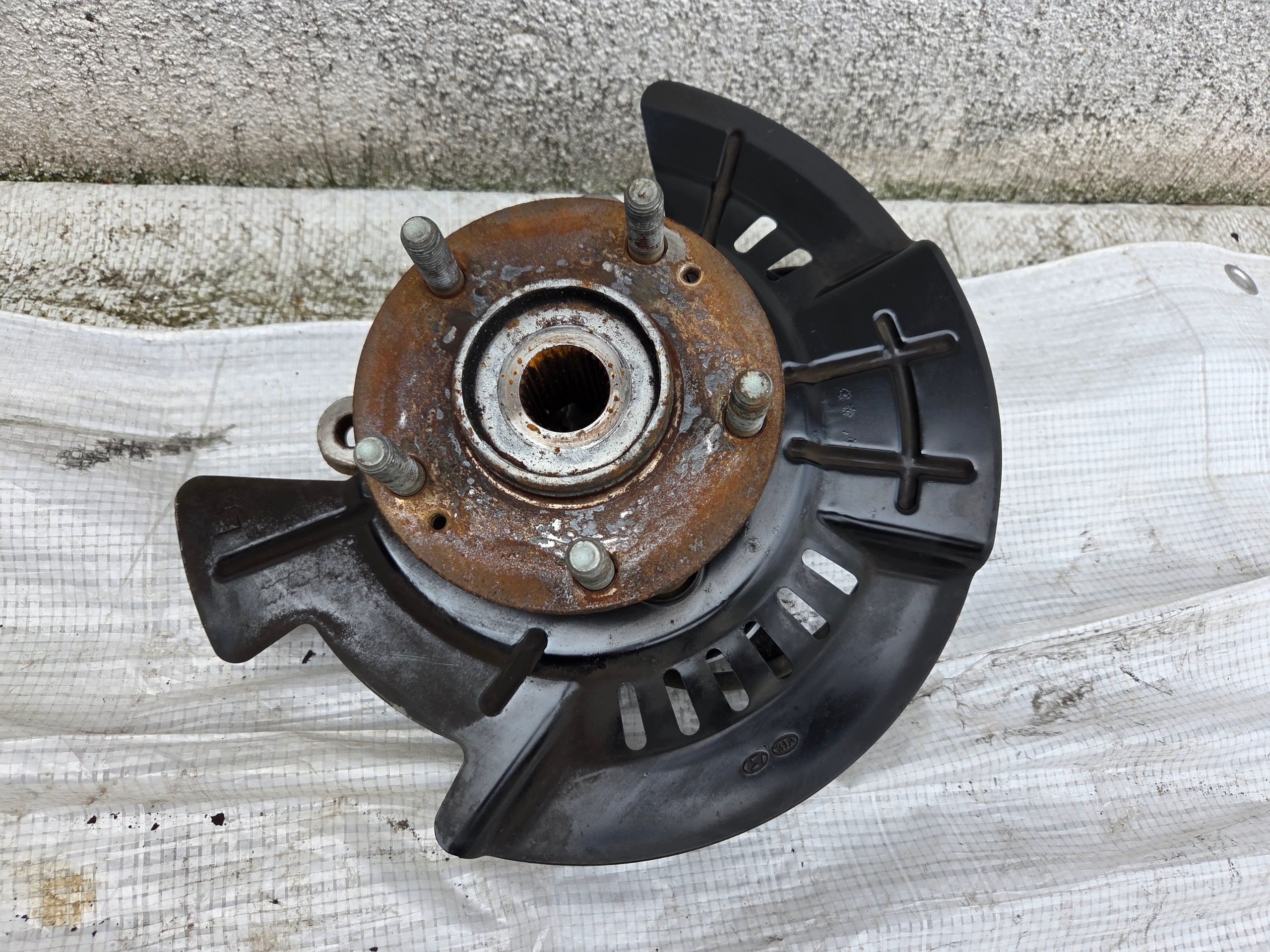 Voornaaf Hyundai Kona Gebruikt 51700j9300