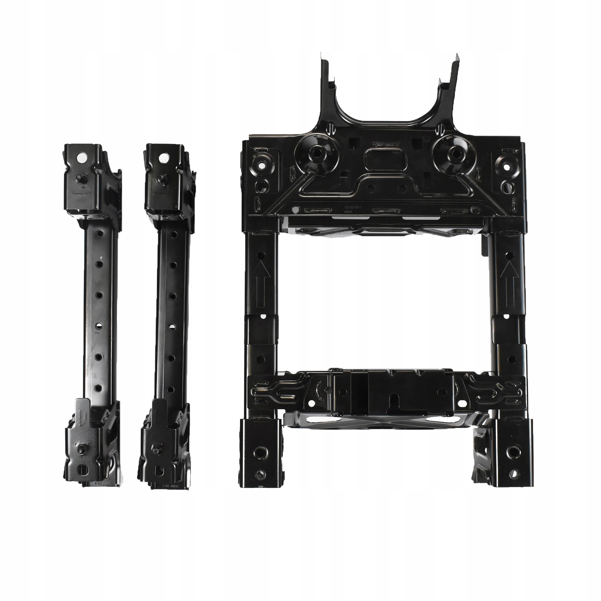 Tesla Model Y Seat Mount Brackets Used image 2