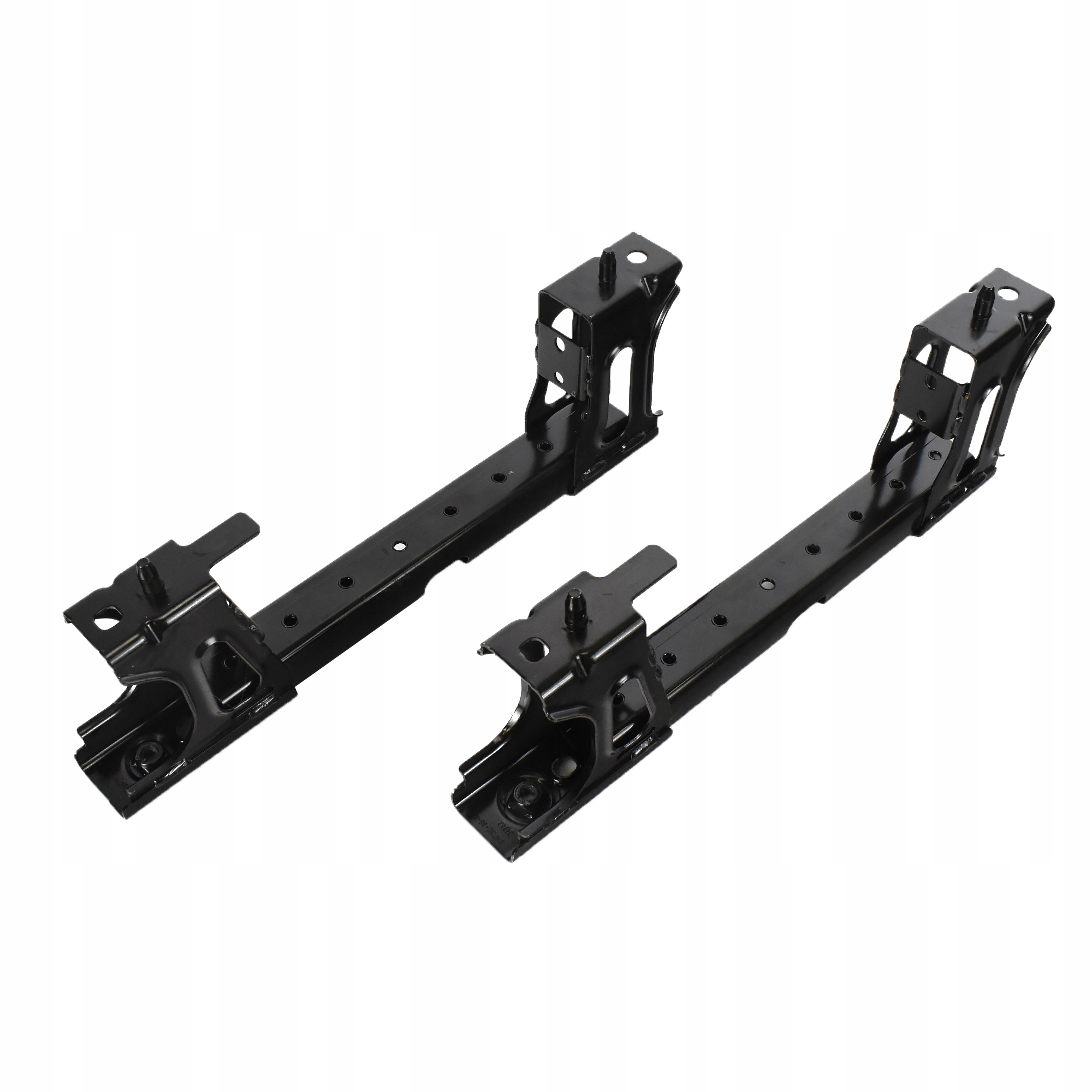 Tesla Model Y Seat Mount Brackets Used image 5