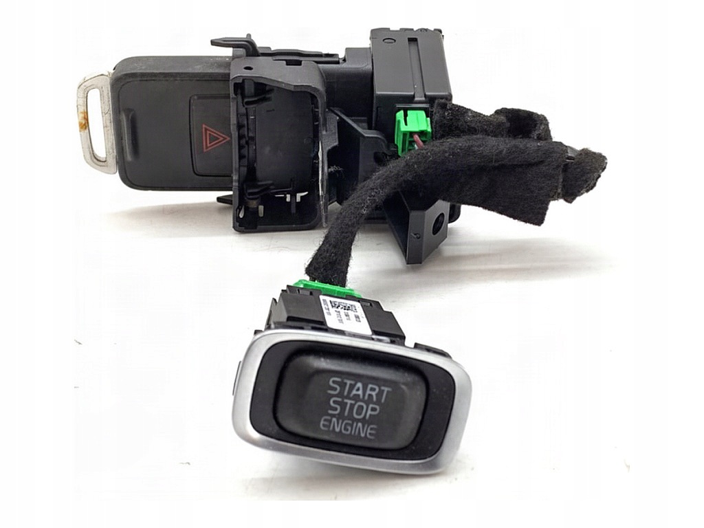 Volvo V40 Ignition Switch LORK-504-55098 image 2