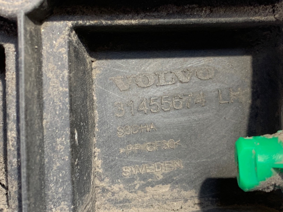Stötfångarfäste Volvo S60 III Vänster Bak image 5