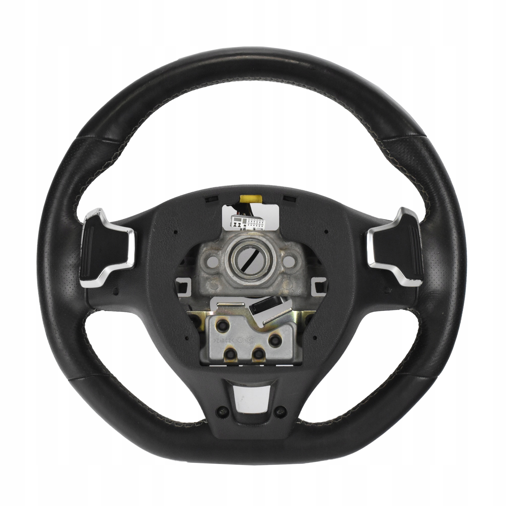 Ohjauspyörä nahka lämmitetty monitoimi KIA Sportage IV image 5