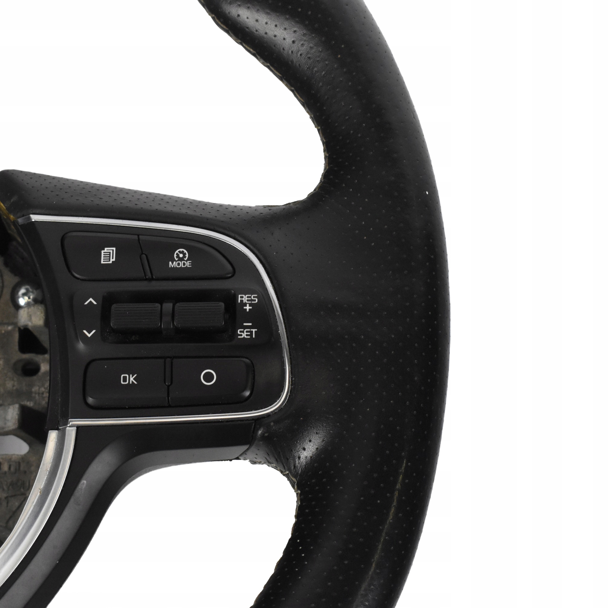Ohjauspyörä nahka lämmitetty monitoimi KIA Sportage IV image 7