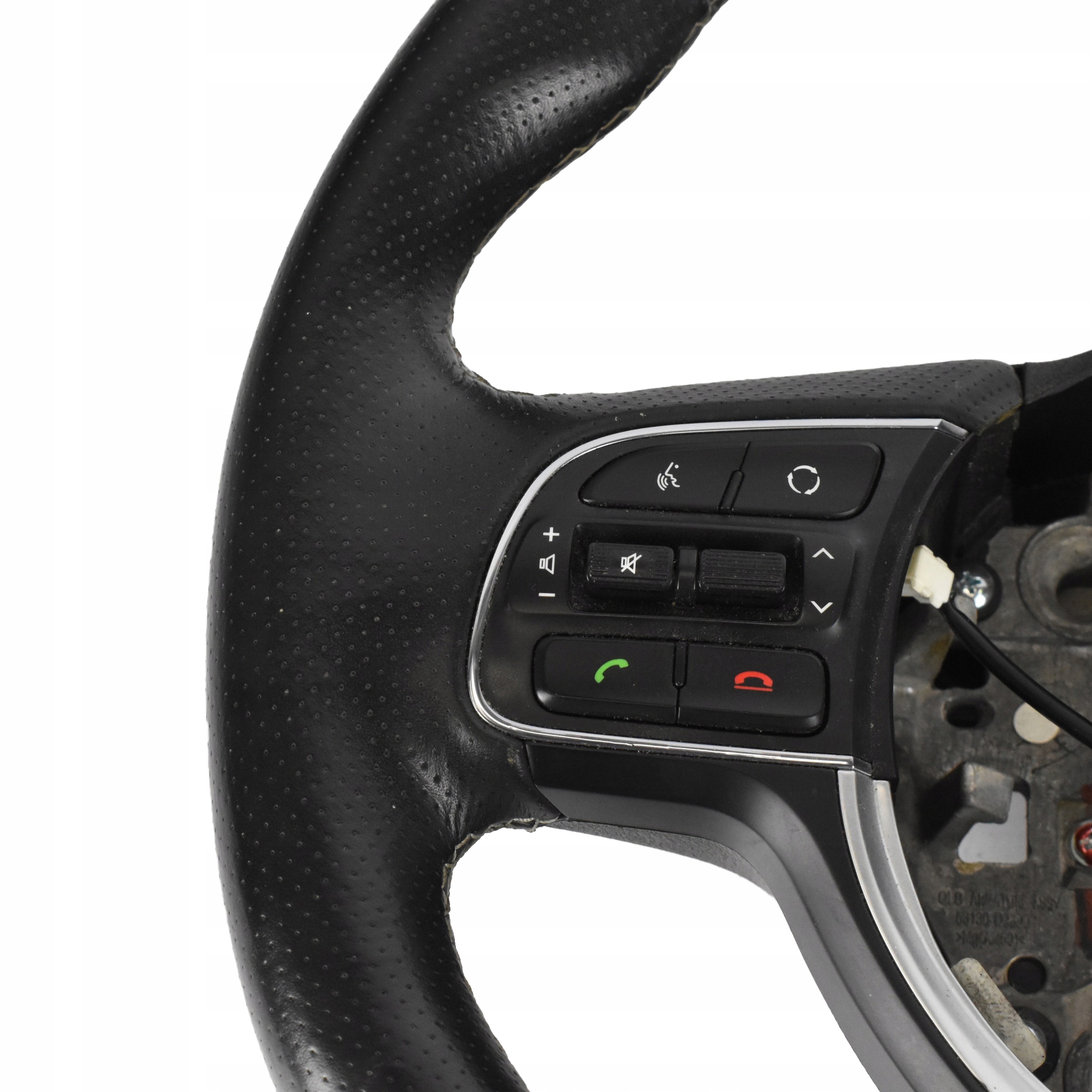 Ohjauspyörä nahka lämmitetty monitoimi KIA Sportage IV image 9