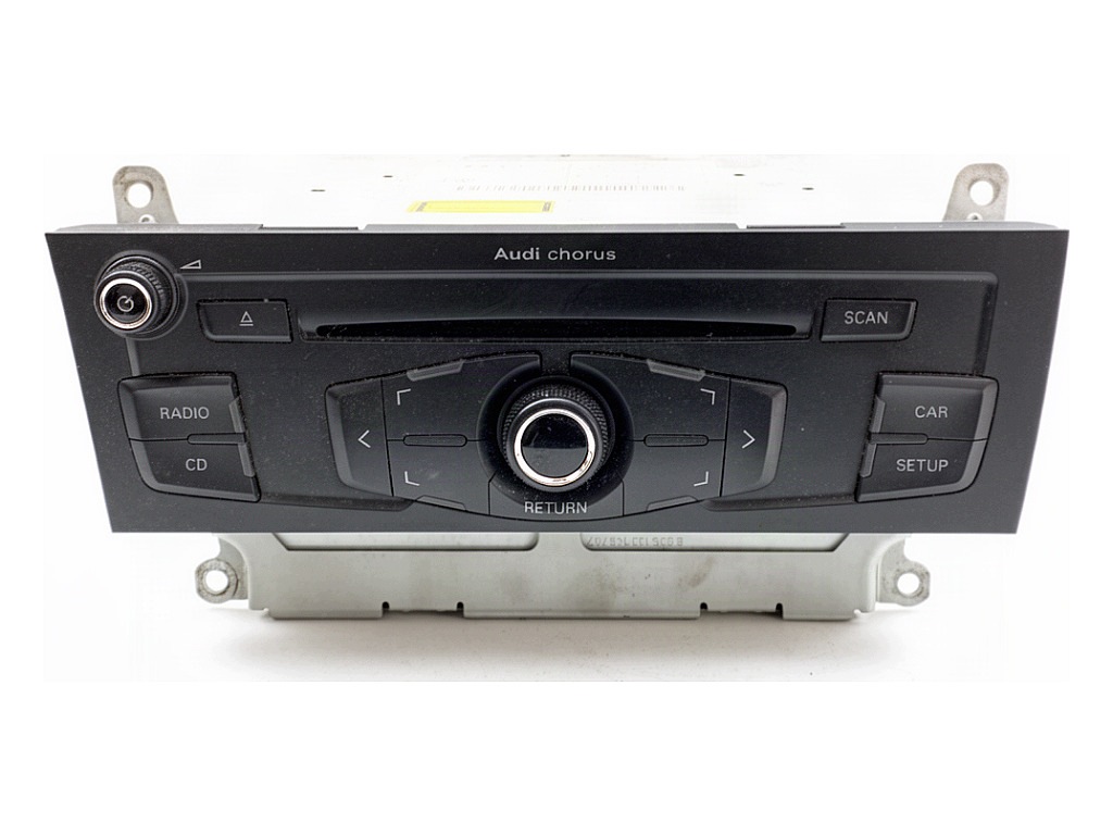 Radio Audi A4 B8 8T1035152 Multimedia Player image 2