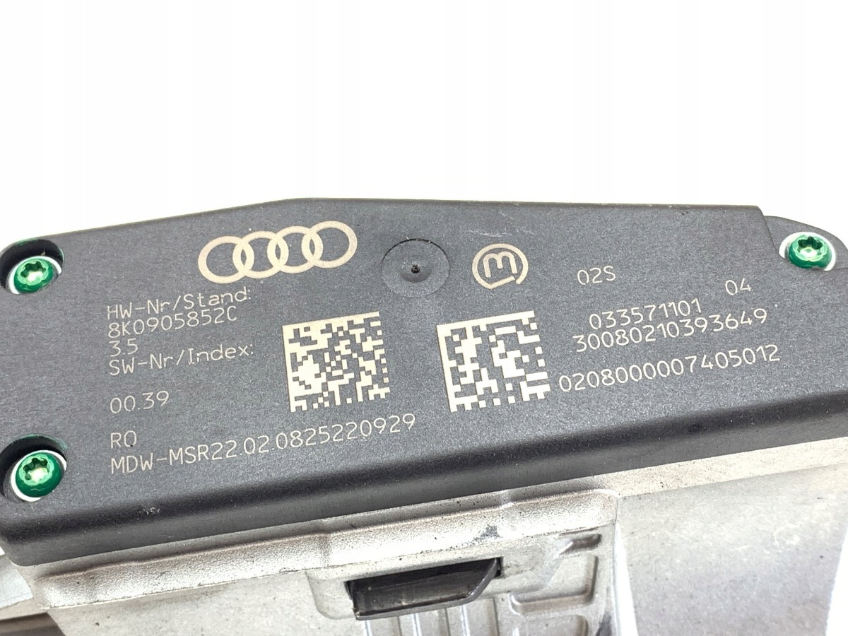 Blocage de direction Audi A4 B8 8K0905852C image 3