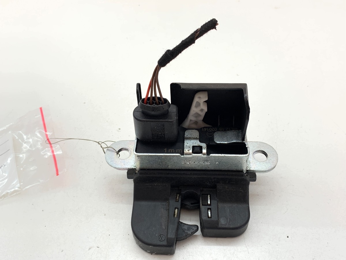 Serrure hayon VW Golf VII SW LORK-155-26977