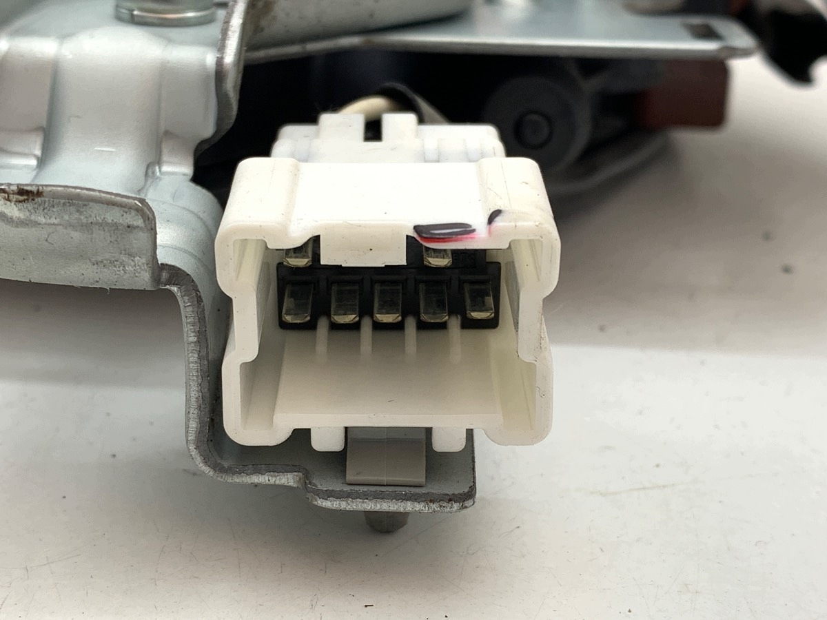 Schloss Heckklappe Nissan X-Trail T32 SUV LORK-155-116533 image 3
