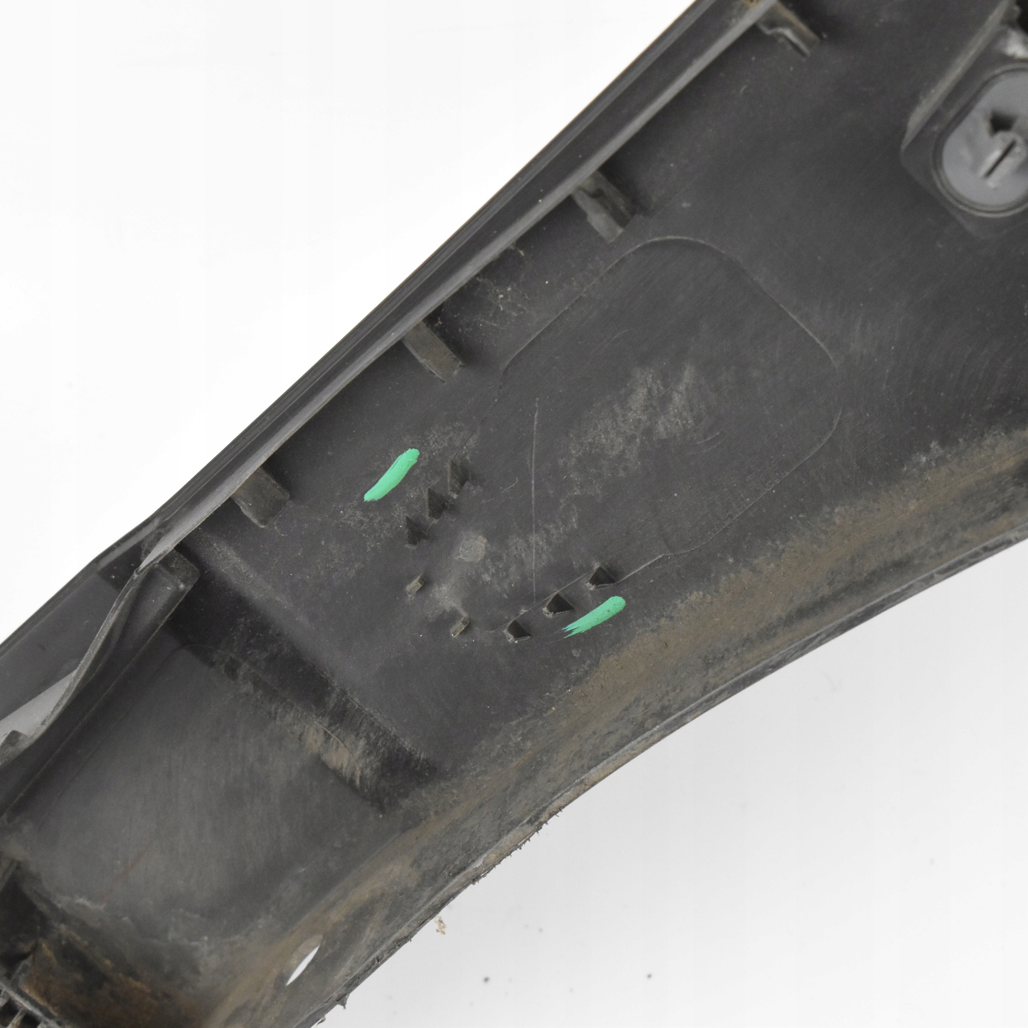 Kotflügelverbreiterung Links Vorne Hyundai Kona II SX2 image 8