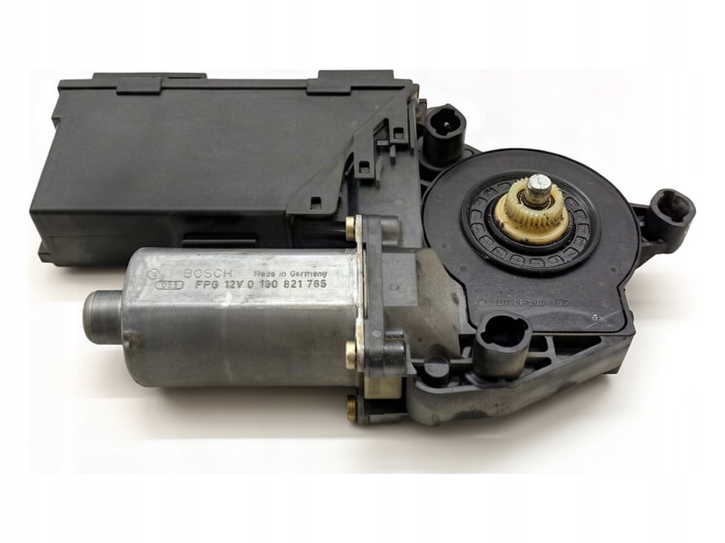 Vänster framruta hiss motor Audi A4 B6 8E1959801B