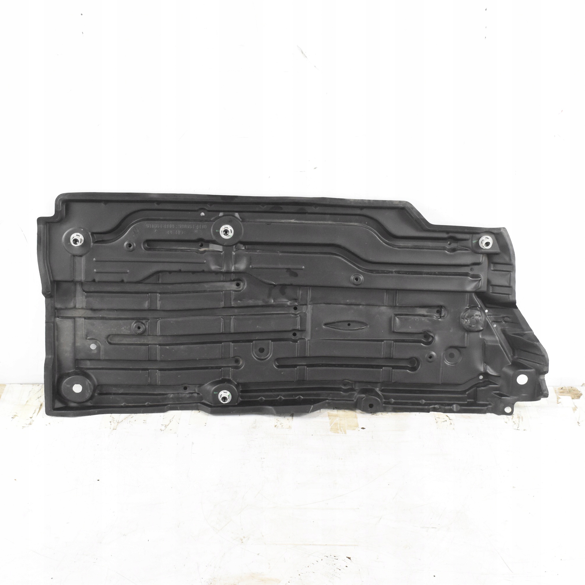 Unterbodenschutz Links Toyota C-HR II 58166-F4110 image 2