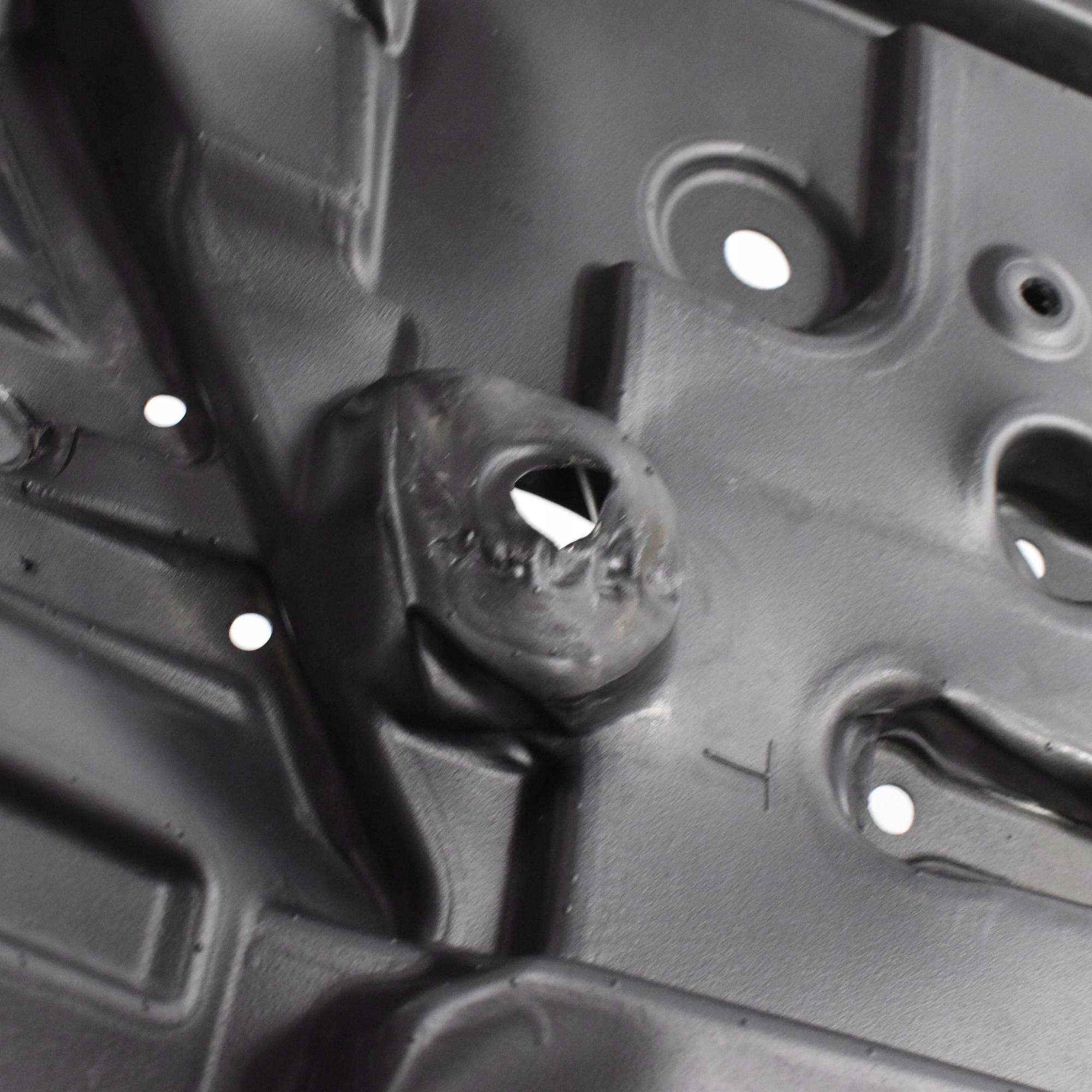 Unterbodenschutz Links Toyota C-HR II 58166-F4110 image 3
