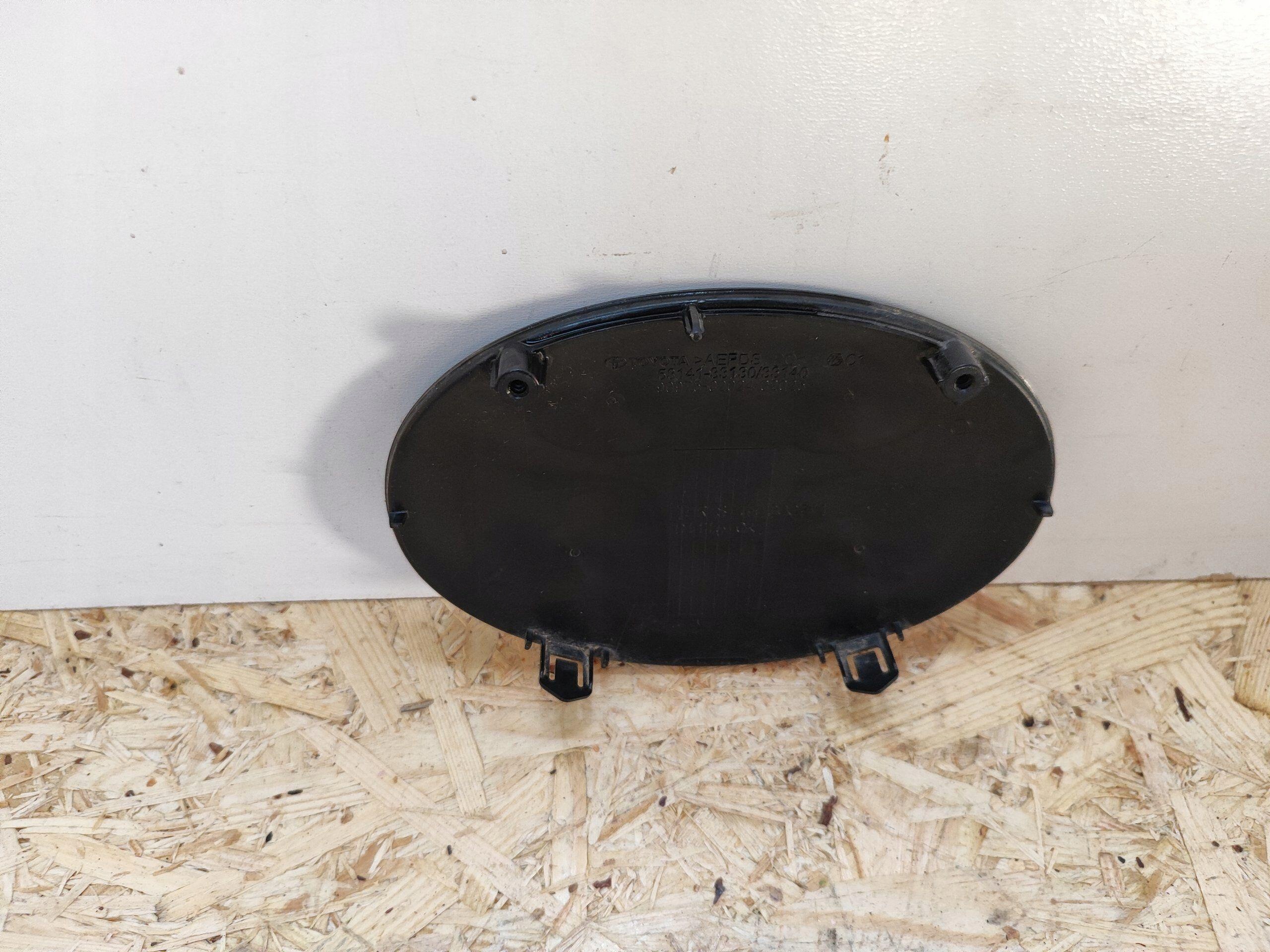 Toyota RAV4 front embleem 53141-33130 image 3
