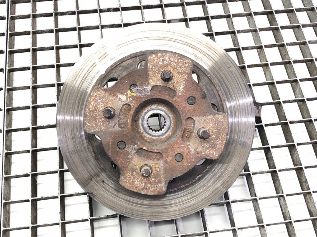 Microcar Front Left Steering Knuckle LORK-32-1000016451 image 2